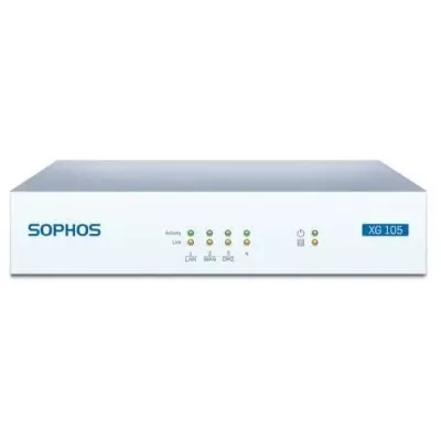 Sophos XG 105 Rev 2 Firewall Switch