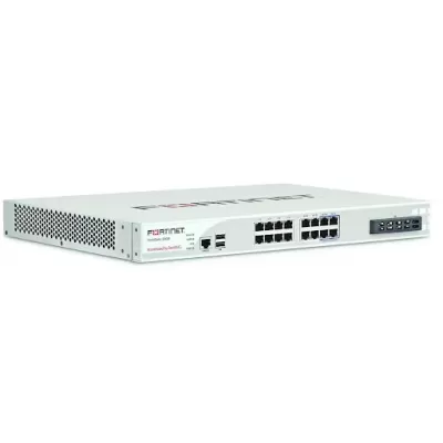 Fortinet Fortigate 200B Firewall Security Appliance FG-200B