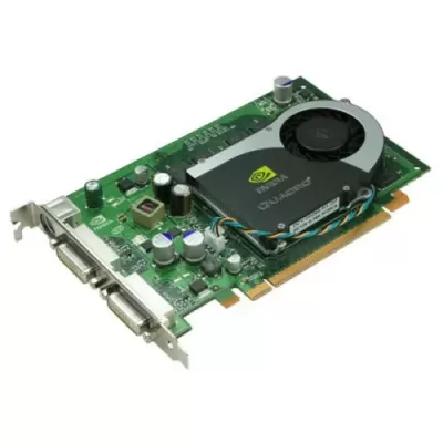 HP Nvidia Quadro FX1700 Dual DVI Video Graphic Card 454317-001