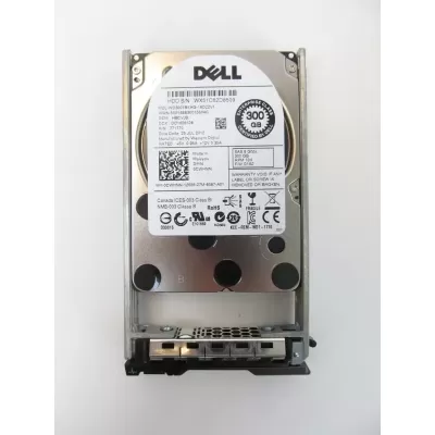 Dell 300GB 10K RPM 6Gbps 2.5inch SAS Hard Drive 0CWHNN