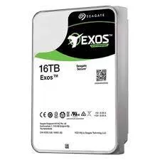 Seagate Exos X16 SATA HDD 16TB ４個 Seagate Exos X16 16TB 7.2K RPM 6Gbps 3.5inch SATA Hard Drive