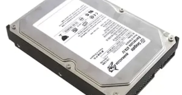 Seagate 80GB 7.2K RPM 3.5 Inch IDE Hard Disk ST380021A