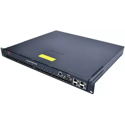 Brocade TI-24X-AC 24P 10GBE/1GBE Managed Switch