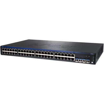 Juniper EX2200 48 Port Gigabit Ethernet Switch EX2200-48T-4G