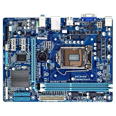 GigaByte H61M LGA1155 socket Motherboard