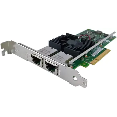 Dell X540 2 Port 10GBit PCi-e Network Card 0K7H46