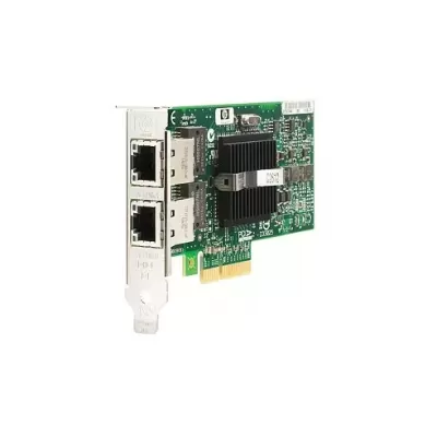 HP NC360T PCI-E Dual Port Gigabit Adapter Card 412646-001