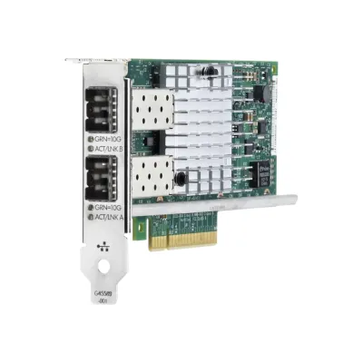 HP 669279-001 10Gb 2 Port 560sfp PCIe Adapter 665247-001