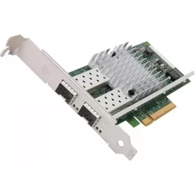 HP X520-DA2 10Gb 2Port PCIe High Profile Ethernet Adapter