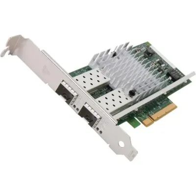 HP X520-DA2 10Gb 2Port PCIe High Profile Ethernet Adapter