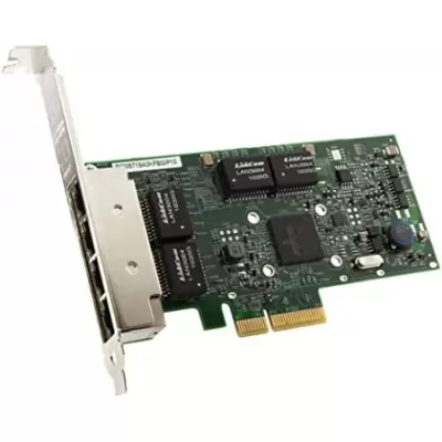 Broadcom 5719 Quad Port Gigabit Ethernet Server PCI-Express Network Adapter 430-4417