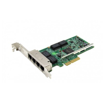 Broadcom 5719 Quad Port Gigabit Ethernet Server PCI-Express Adapter 430-4426