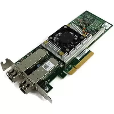Broadcom 57810S 10GbE PCI-Express Dual Port Network Card 0Y40PH