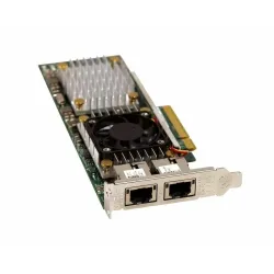 Broadcom 57810S Dual Port 10GbE PCI-Express Network Ethernet Card W1GCR