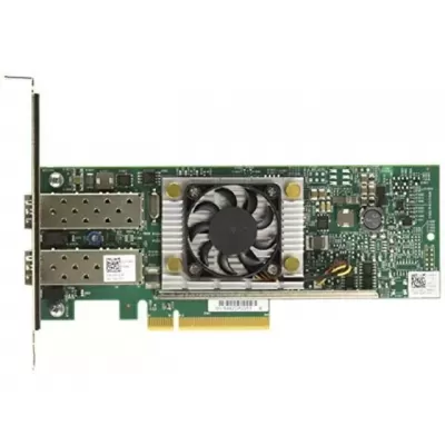Broadcom BCM957810A10 PCI-Express Dual Port Network Card Adapter 540-BBGU