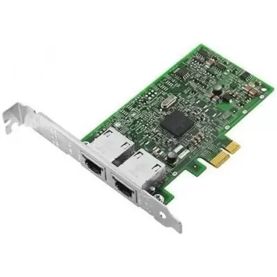 Broadcom NetXtreme I Dual Port 1GBE PCI-Express Network Card Adapter 90Y9370