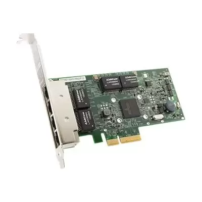 Broadcom NetXtreme I Quad Port 1GBE PCI-Express Network Card Adapter 90Y9352