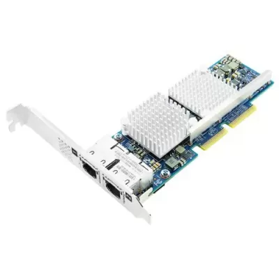 Broadcom NetXtreme II Dual Port 10G PCI-Express Network Card Adapter 49Y7910
