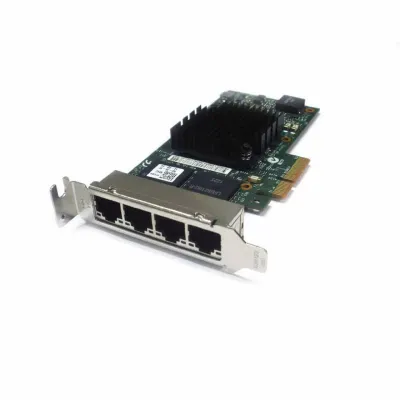 Dell Intel I350 T4 Quad Port Gigabit Ethernet Server Adapter 09YD6K