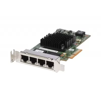Network Interface Card For Dell Intel I350-T4 Quad Port Gigabit Ethernet Server Adapter 0THGMP