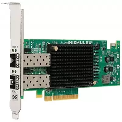 Emulex 10-GB Dual Port Virtual Fabric PCI-Express Network Adapter 49Y4202