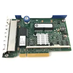 HP Ethernet 1GB 4-Port 331FLR Server Network Adapter 634025-001