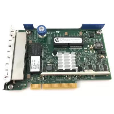 HP Ethernet 1GB 4-Port 331FLR Server Network Adapter 634025-001