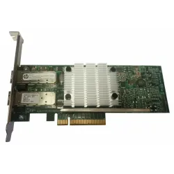 HPE Ethernet 10Gb Dual port 530SFP Network Card Adapter 652503-B21