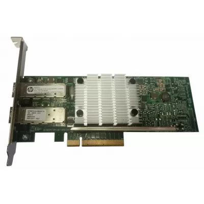 HPE Ethernet 10Gb Dual port 530SFP Network Card Adapter 652503-B21