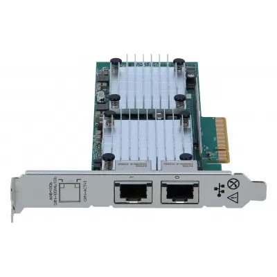 HPE Ethernet 10Gb Dual port 530T Network Card Adapter 656596-B21