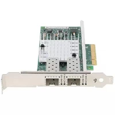 HPE Ethernet 10Gb Dual port 560SFP+ Network Card Adapter 665249-B21