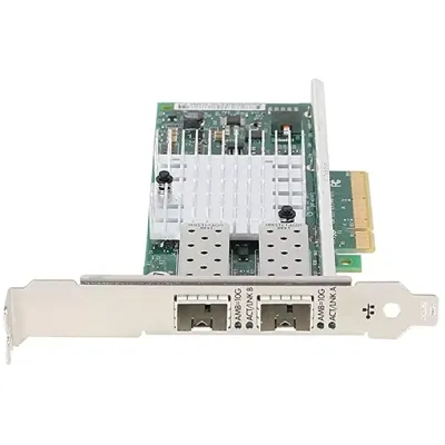 HPE Ethernet 10Gb Dual port 560SFP+ Network Card Adapter 665249-B21 HPE Ethernet 10Gb Dual port 560SFP+ Network Card Adapter 665249-B21