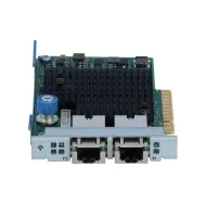 HPE Ethernet 10Gb Dual Port 561FLR-T Network Card Adapter 700699-B21 HPE Ethernet 10Gb Dual Port 561FLR-T Network Card Adapter 700699-B21