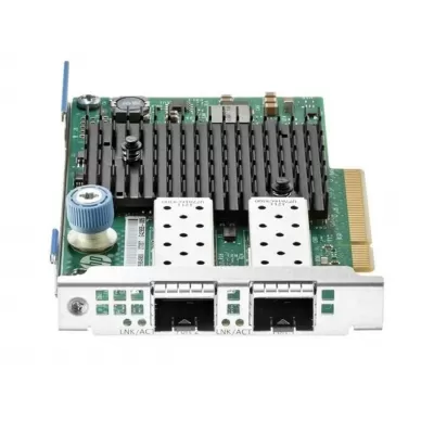 HPE Ethernet 10Gb Dual port 562FLR-SFP+ Network Card Adapter 727054-B21