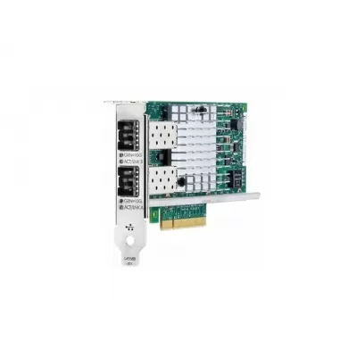 HPE Ethernet 10Gb Dual port 562SFP+ Network Card Adapter 727055-B21