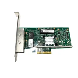 HPE Ethernet 1Gb 4-Port 331T Network Card Adapter 647594-B21