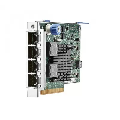 HPE Ethernet 1Gb 4-Port 366FLR Server Network Card Adapter 665240-B21