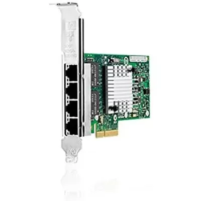 HPE Ethernet 1Gb 4-Port 366T Network Card Adapter 811546-B21