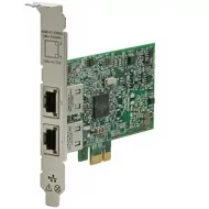 HPE Ethernet 1Gb Dual Port 332T Network Card Adapter 615732-B21