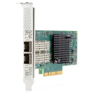 HPE Ethernet 4x25Gb Single port 620QSFP28 Server Network Card Adapter 817762-B21