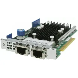 HPE Flex Fabric 10Gb Dual Port 533FLR-T Network Card Adapter 700759-B21
