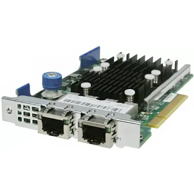 HPE Flex Fabric 10Gb Dual Port 533FLR-T Network Card Adapter 700759-B21