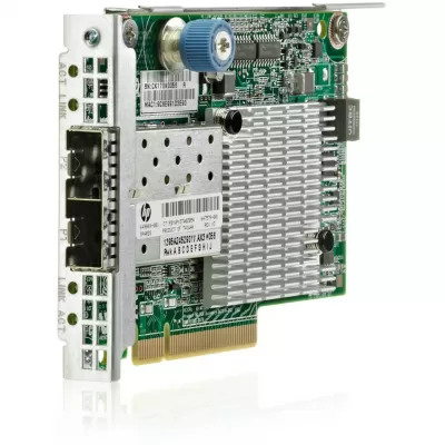 HPE Flex Fabric 10Gb Dual Port 534FLR-SFP+ Network Card Adapter 700751-B21