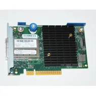 HPE Flex Fabric 10Gb 556FLR-SFP+ Dual Port Network Adapter 727060-B21 HPE Flex Fabric 10Gb 556FLR-SFP+ Dual Port Network Adapter 727060-B21