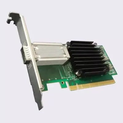 HPE InfiniBand EDR 100Gb Single Port 841QSFP28 Network Card Adapter 872725-B21 HPE InfiniBand EDR 100Gb Single Port 841QSFP28 Network Card Adapter 872725-B21
