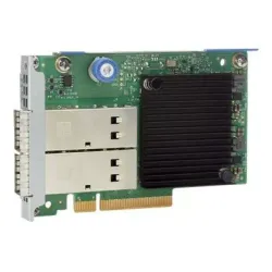 HPE InfiniBand EDR/Ethernet Dual port 840QSFP28 100Gb Network Card Adapter 825111-B21