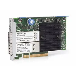 HPE InfiniBand FDR/Ethernet 10Gb/40Gb Dual Port 544+FLR-QSFP Network Card Adapter 764285-B21