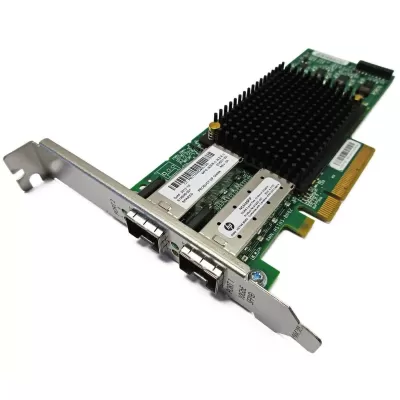 HPE InfiniBand FDR/Ethernet 10Gb/40Gb Dual Port 544+QSFP Network Card Adapter 764284-B21