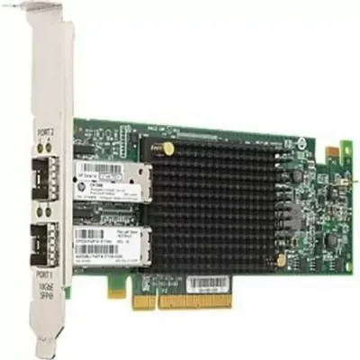 HPE StoreFabric CN1100R FC Converged Dual Port Network Adapter N3U52A