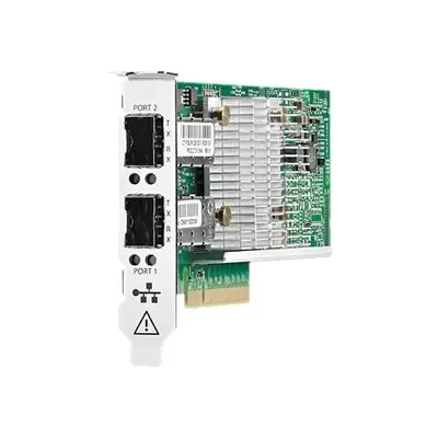 HPE StoreFabric CN1100R Dual Port FC Converged Network Adapter QW990A